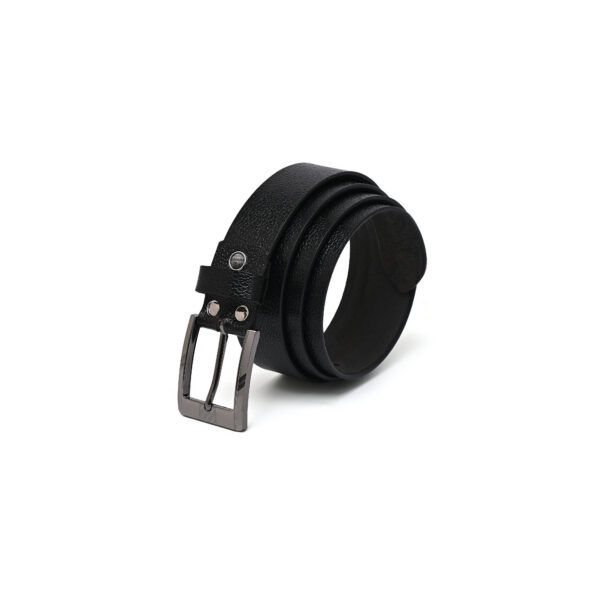 Stylish leather belt for men – durable and elegant