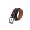 Stylish leather belt for men – durable and elegant