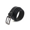 Stylish leather belt for men – durable and elegant