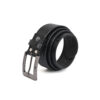 Stylish leather belt for men – durable and elegant