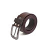 Stylish leather belt for men – durable and elegant
