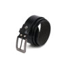 Stylish leather belt for men – durable and elegant