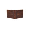Men’s leather wallet – premium quality, compact design