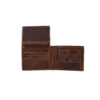 Men’s leather wallet – premium quality, compact design