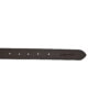 Stylish leather belt for men – durable and elegant