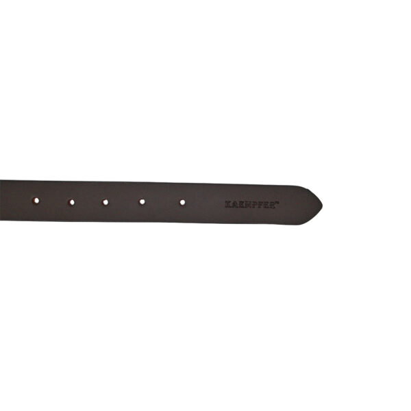 Stylish leather belt for men – durable and elegant