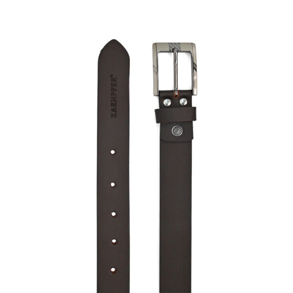 Stylish leather belt for men – durable and elegant