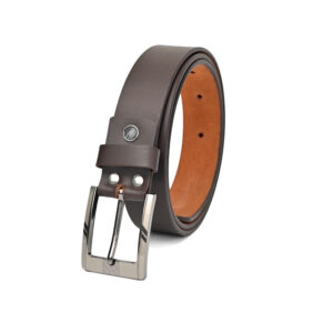 Stylish leather belt for men – durable and elegant