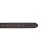 Stylish leather belt for men – durable and elegant
