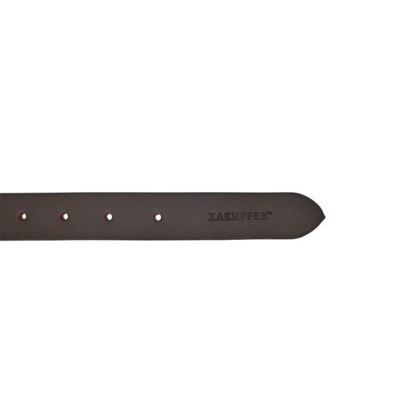 Stylish leather belt for men – durable and elegant
