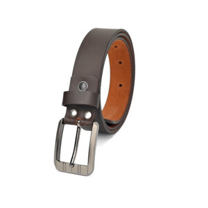 Stylish leather belt for men – durable and elegant