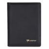 Leather folder for documents – professional business file organizer