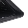 Leather folder for documents – professional business file organizer