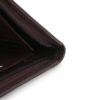 Leather folder for documents – professional business file organizer