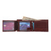 Men’s leather wallet – premium quality, compact design