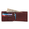 Men’s leather wallet – premium quality, compact design